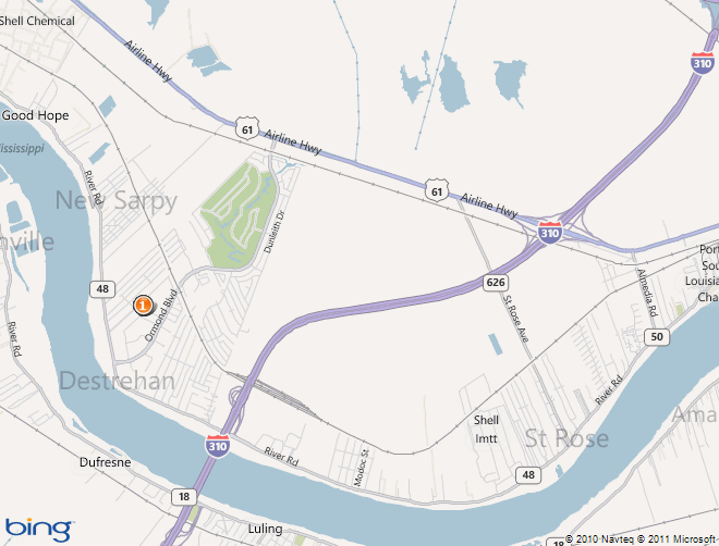 Louisiana High School Wrestling Archives